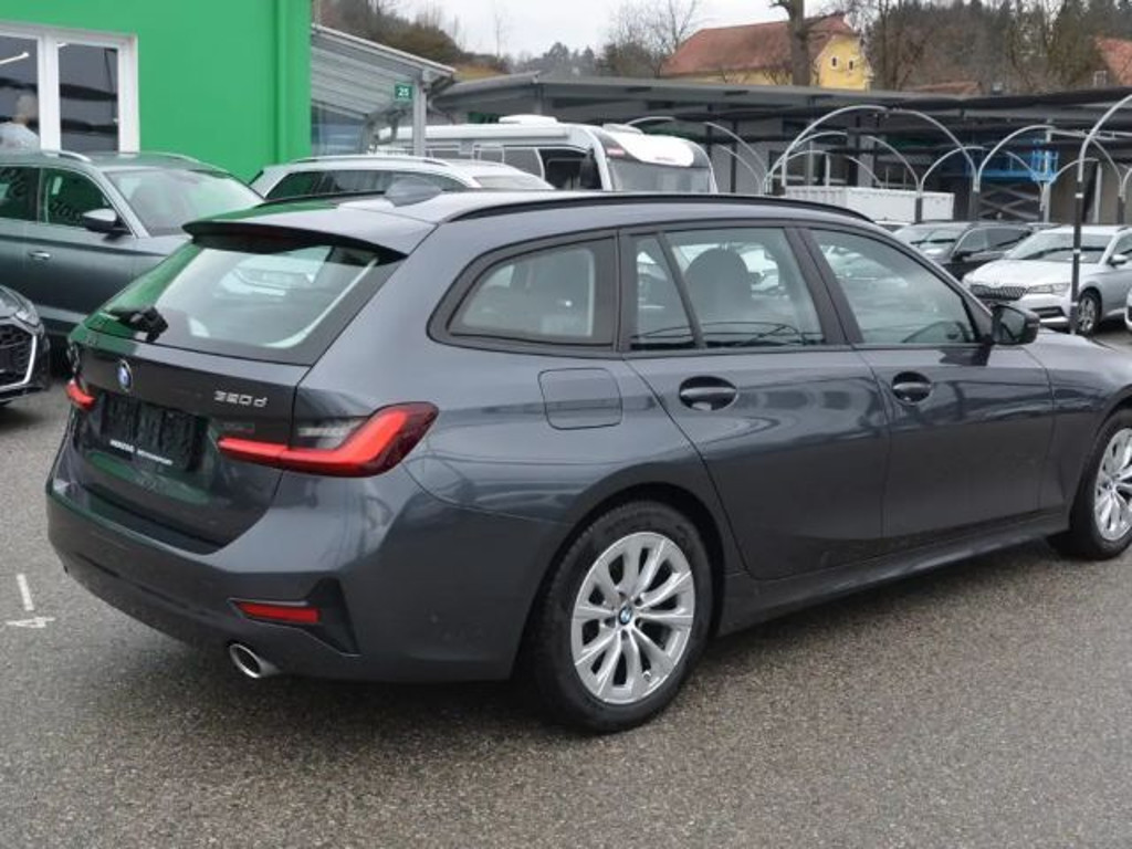 BMW 3 Serie