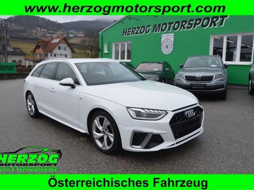 Audi A4 2022 Diesel