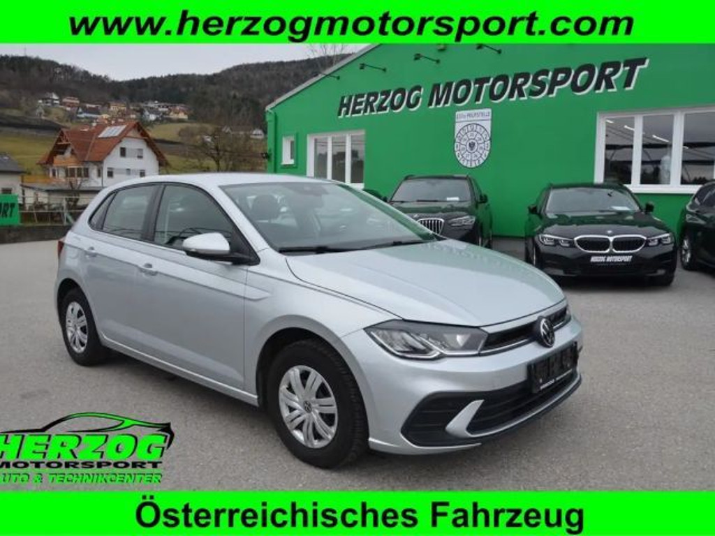 Volkswagen Polo 2022 Benzine