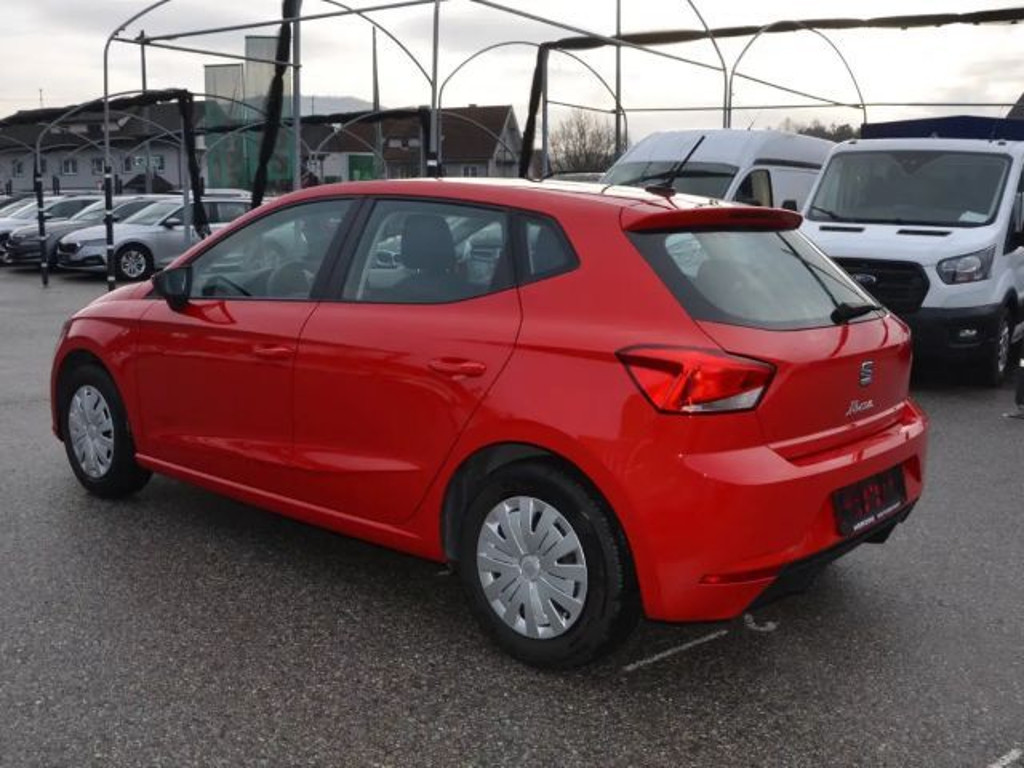 Seat Ibiza