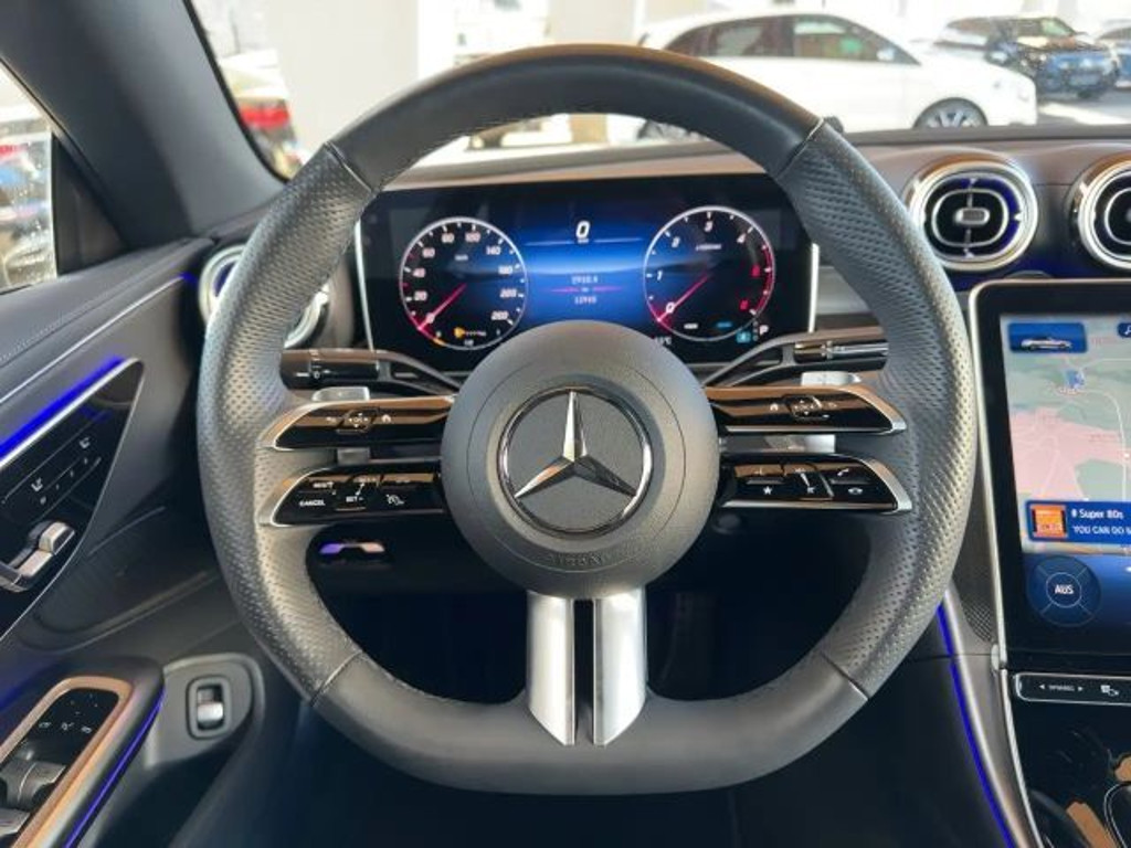 Mercedes-Benz CL