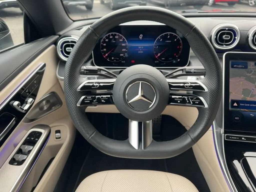Mercedes-Benz CL