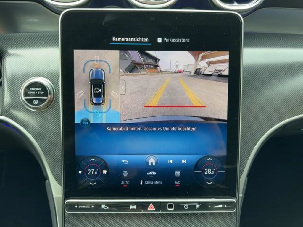 Mercedes-Benz GLC-Klasse