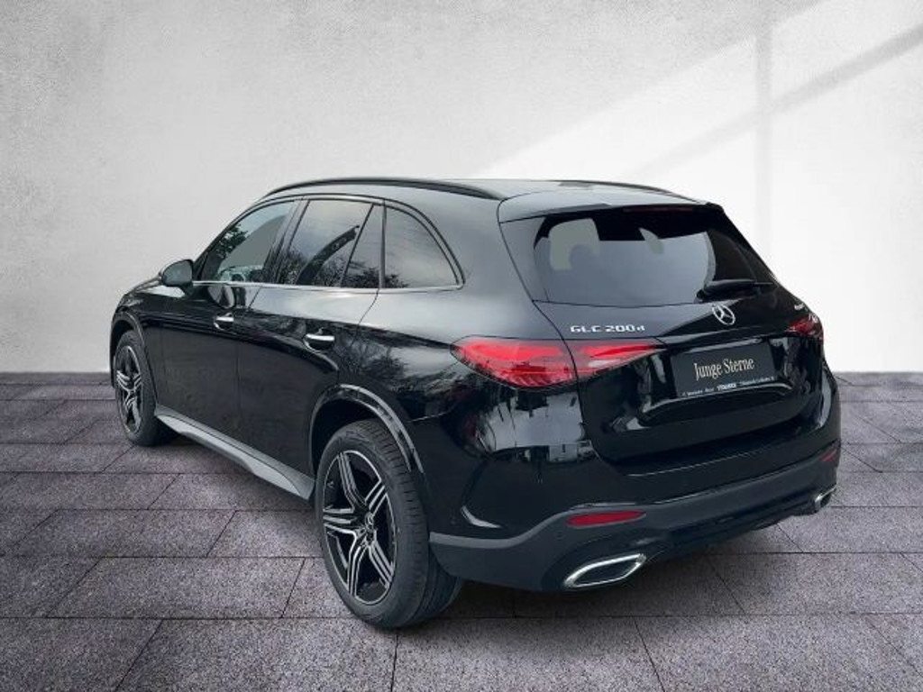 Mercedes-Benz GLC-Klasse