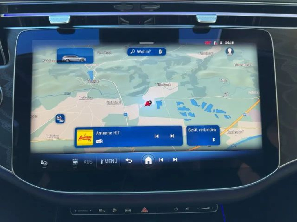 Mercedes-Benz E-Klasse