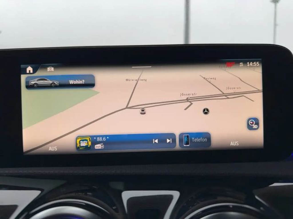 Mercedes-Benz CLA-Klasse