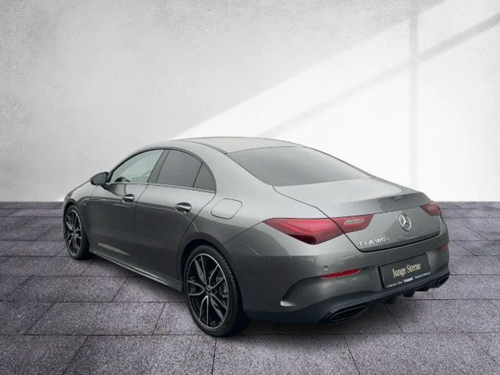 Mercedes-Benz CLA-Klasse