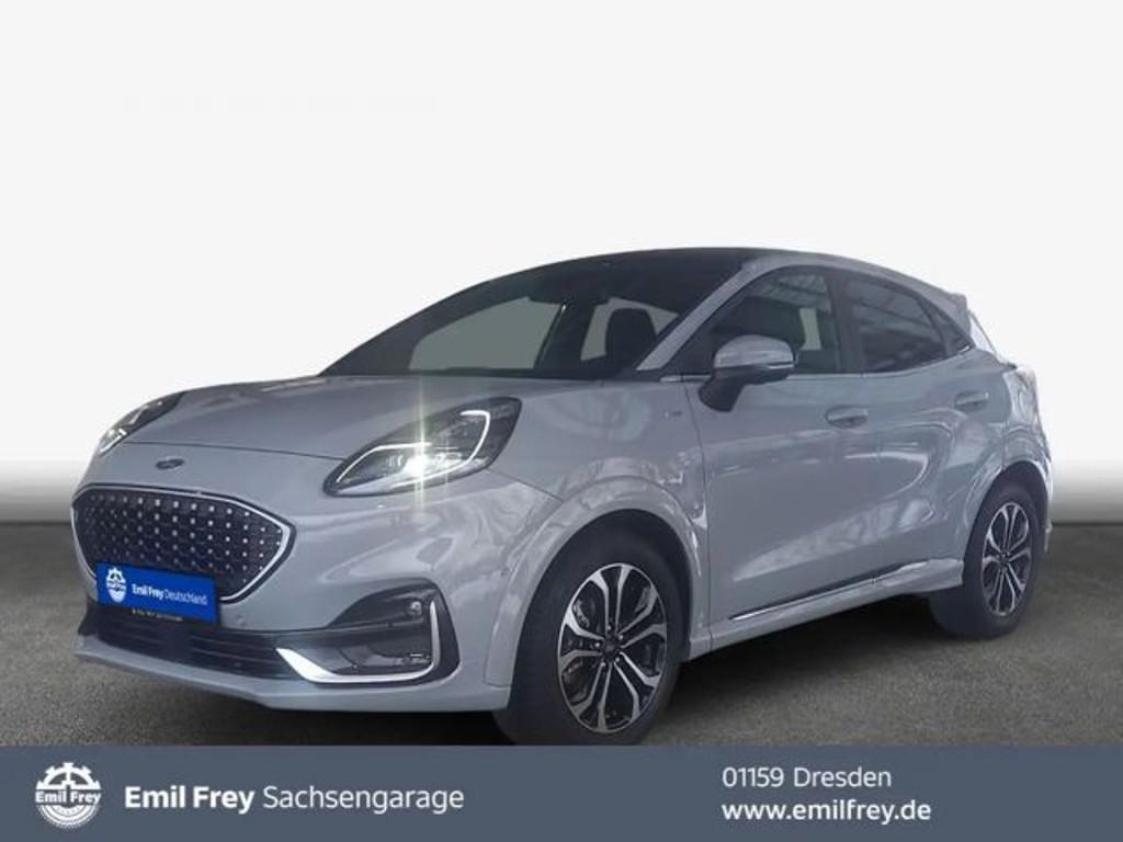 Ford Puma 2023 Benzine