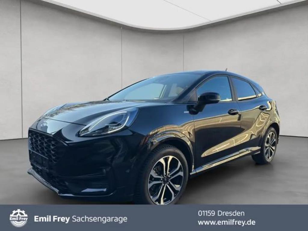 Ford Puma 2023 Benzine