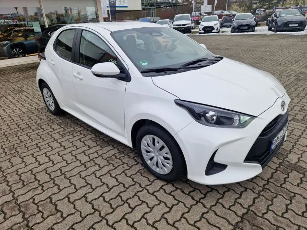 Toyota Yaris 2025 Hybride Benzine