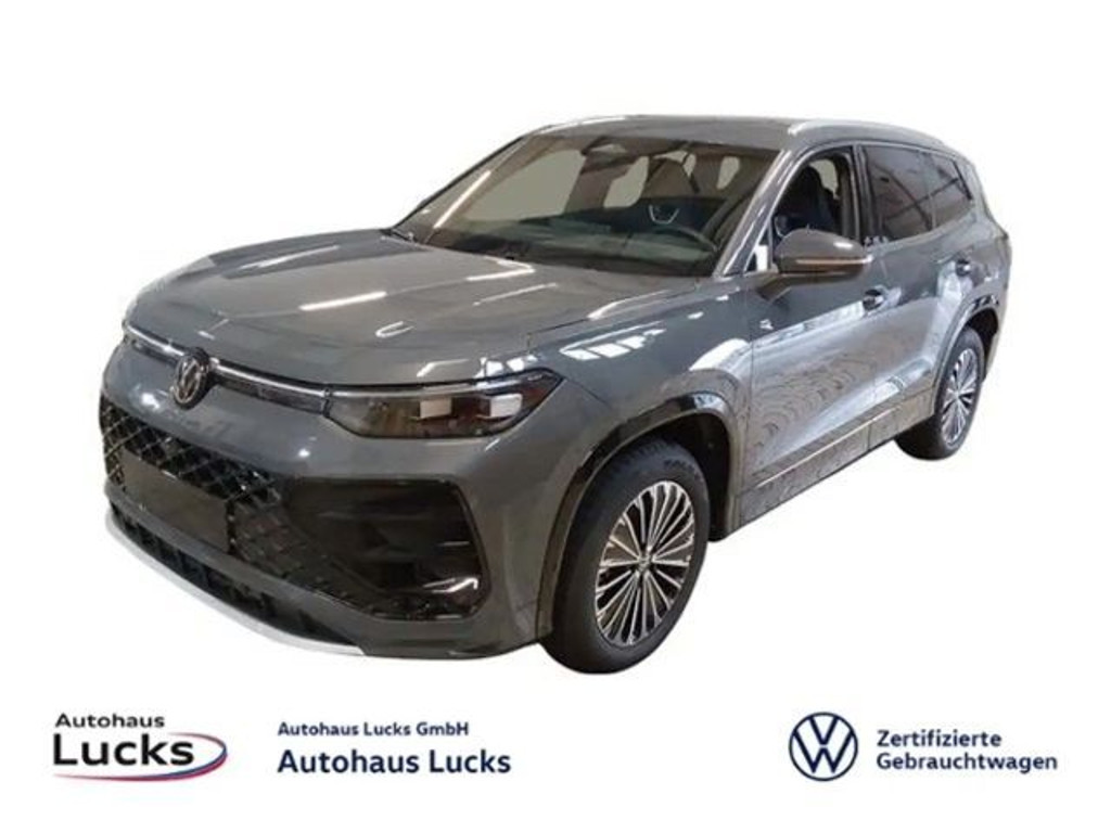 Volkswagen Tayron 2025 Diesel