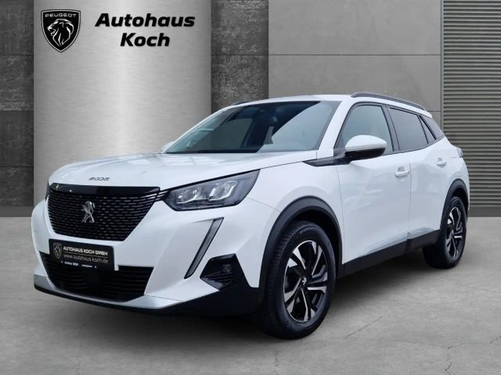 Peugeot 2008 2021 Benzine