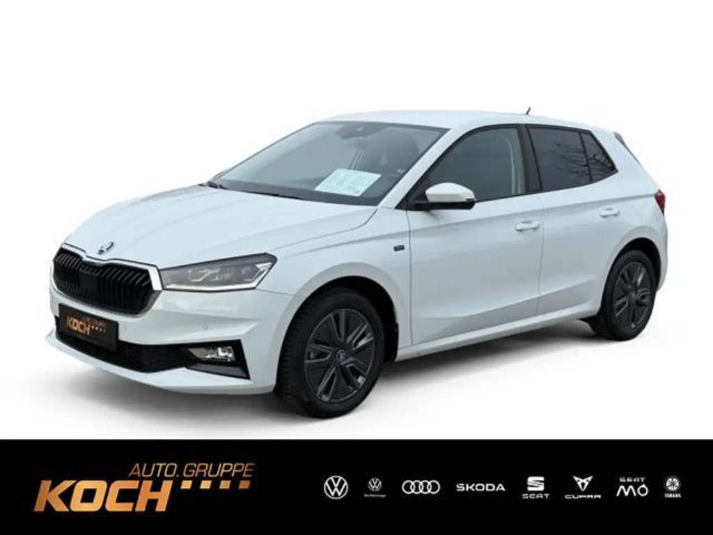Skoda Fabia 2025 Benzine