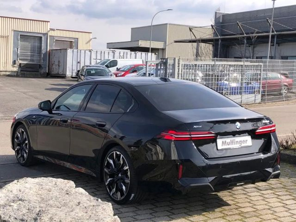 BMW 5 Serie