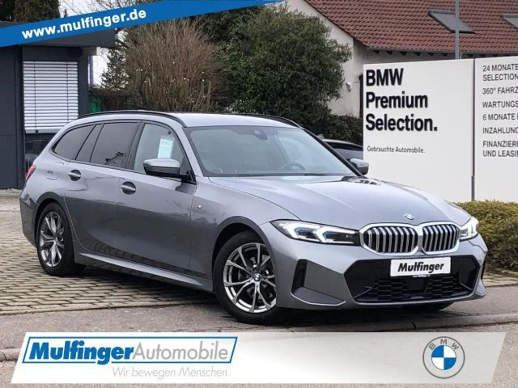 BMW 3 Serie