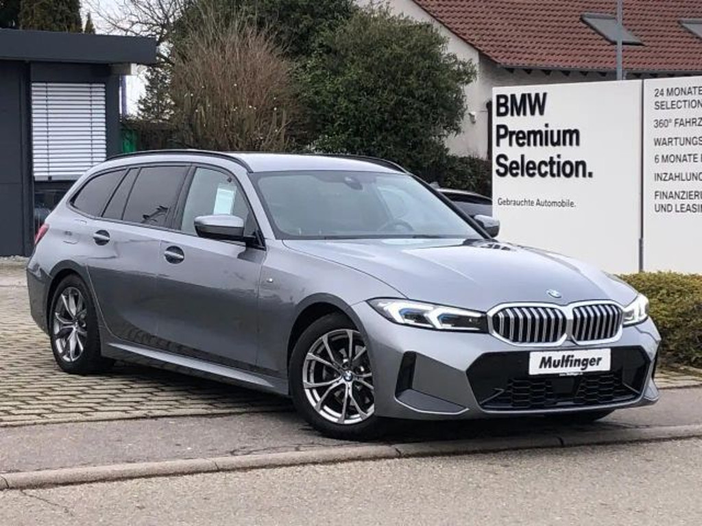 BMW 3 Serie