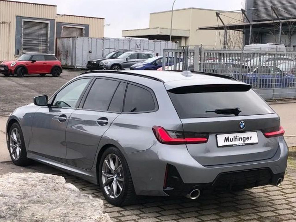 BMW 3 Serie
