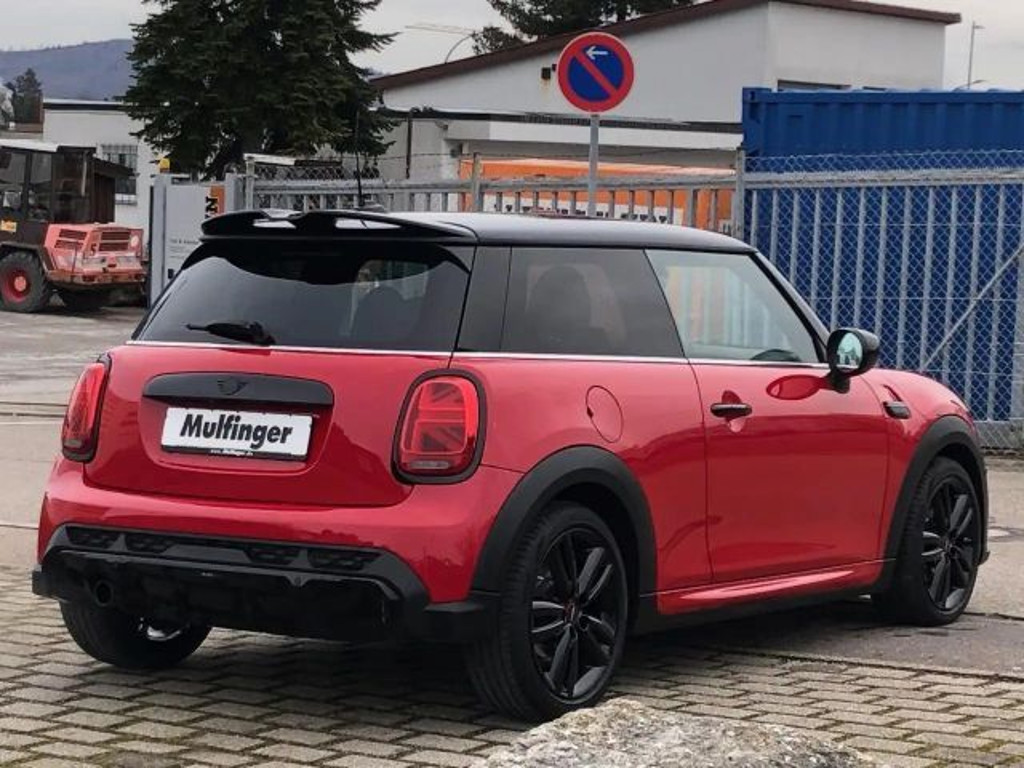 Mini Cooper