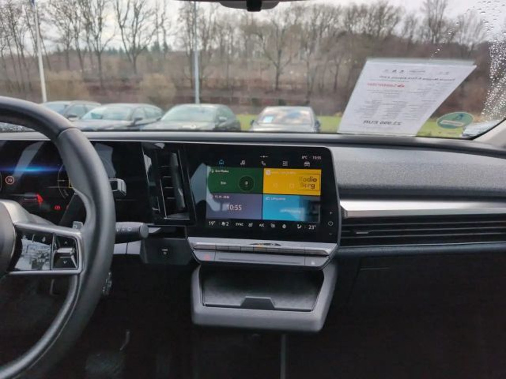 Renault Megane E-Tech