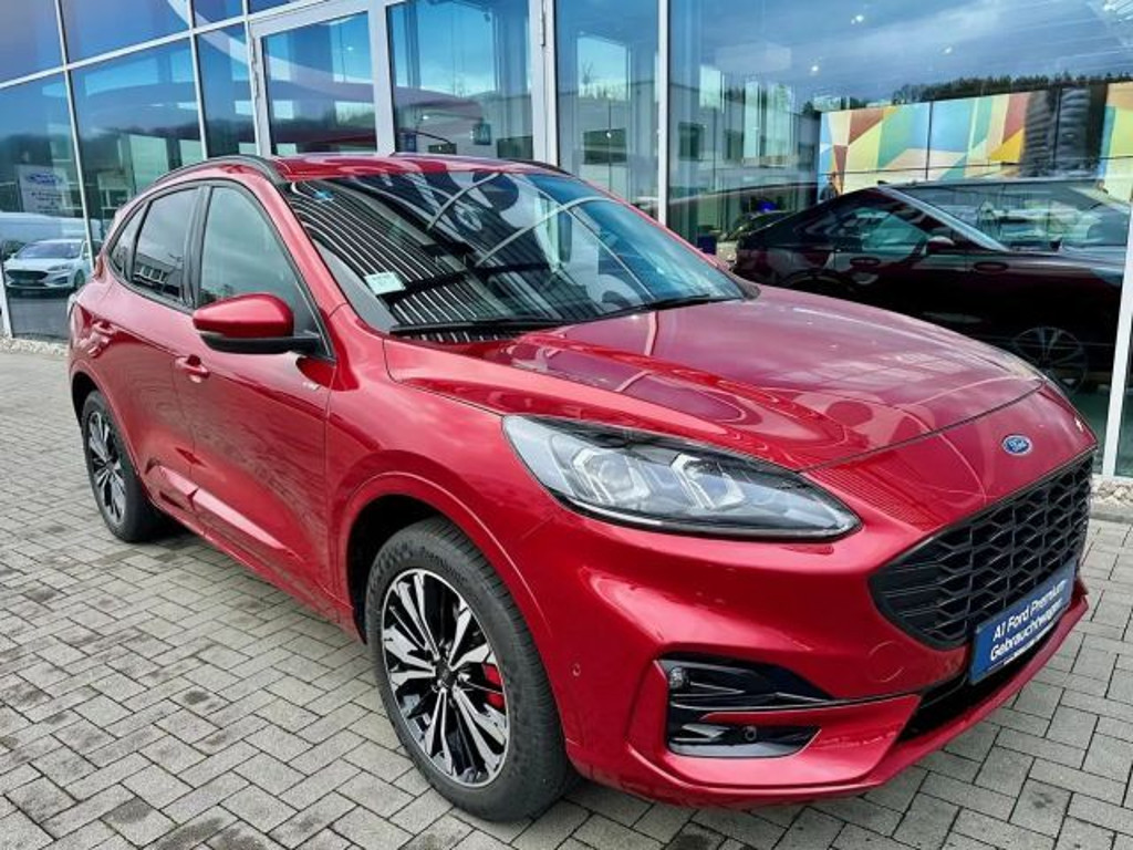 Ford Kuga 2022 Benzine
