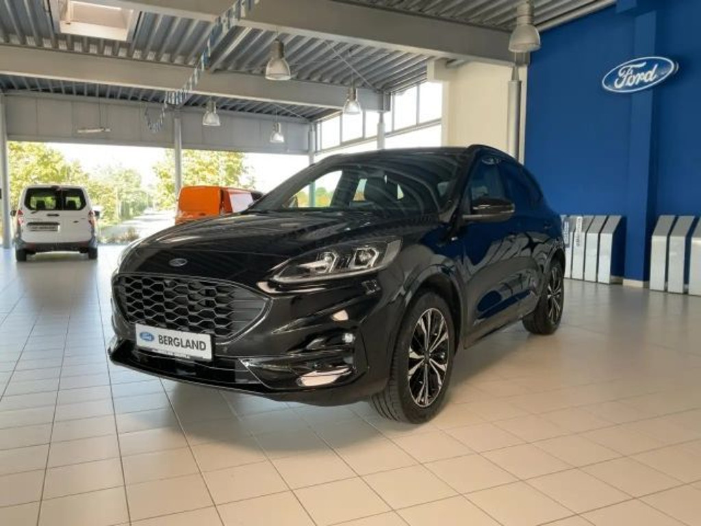 Ford Kuga 2021 Benzine