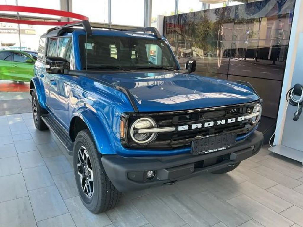 Ford Bronco