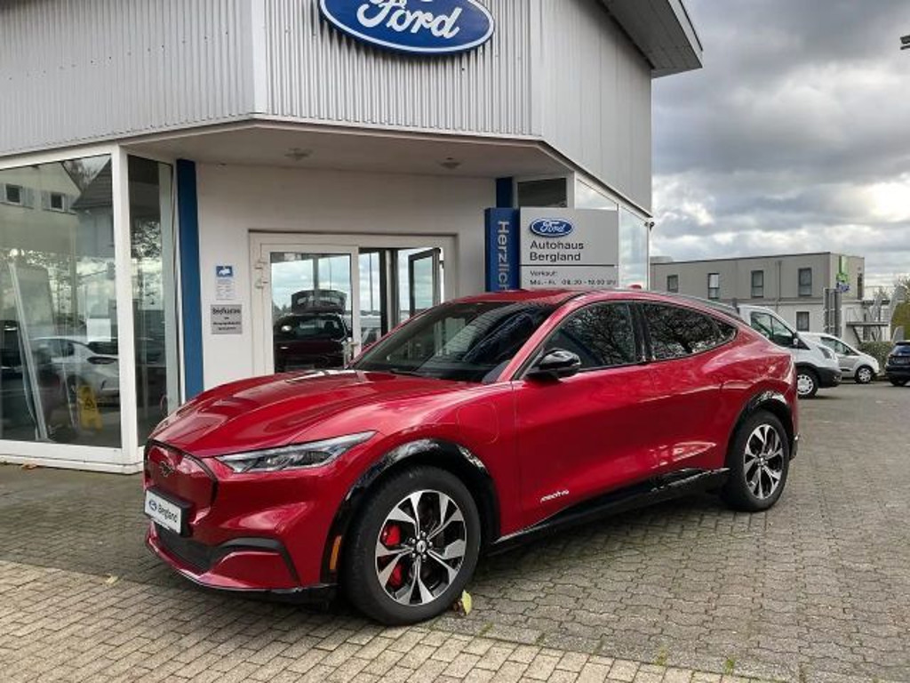 Ford Mustang Mach-E 2022 Elektrisch