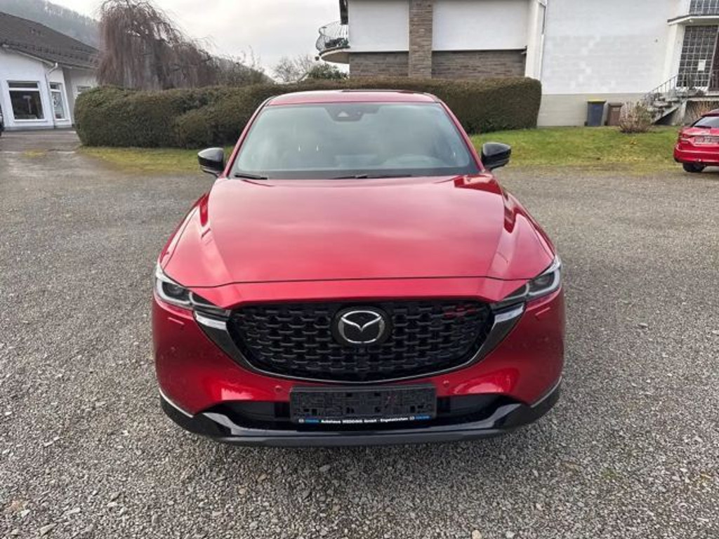 Mazda CX-5 2022 Diesel