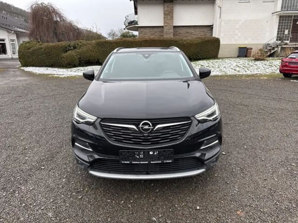 Opel Grandland X 2021 Hybride Benzine