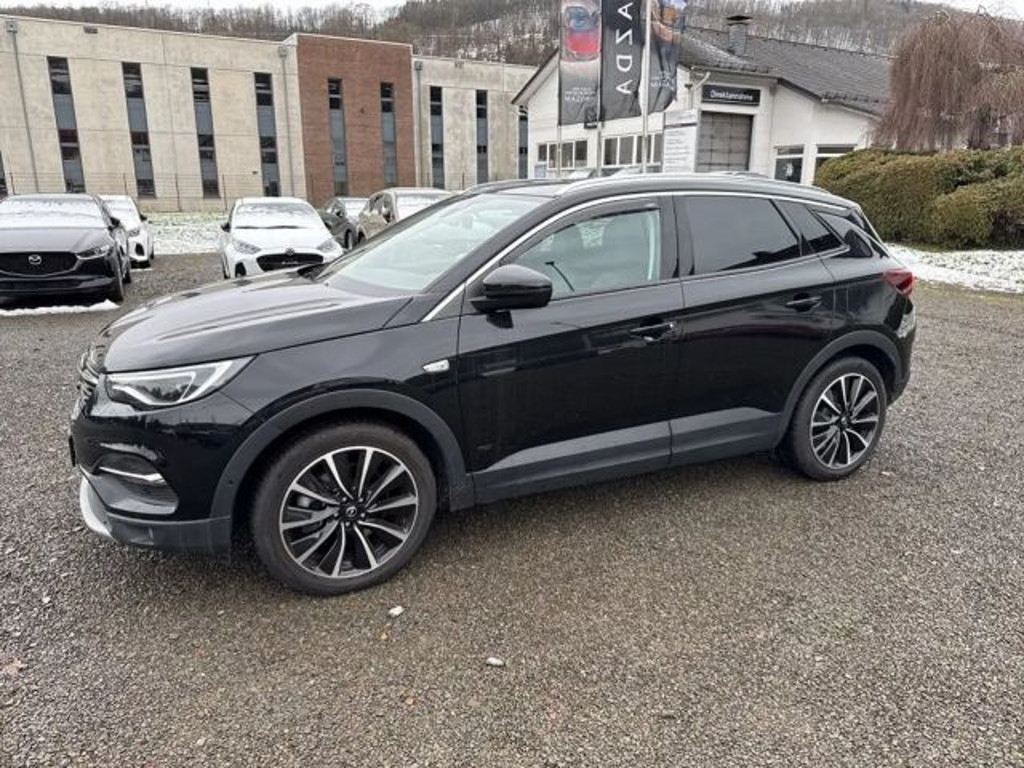 Opel Grandland X