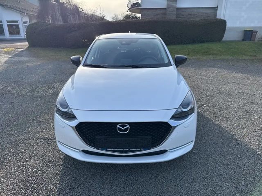 Mazda 2 2022 Hybride Benzine