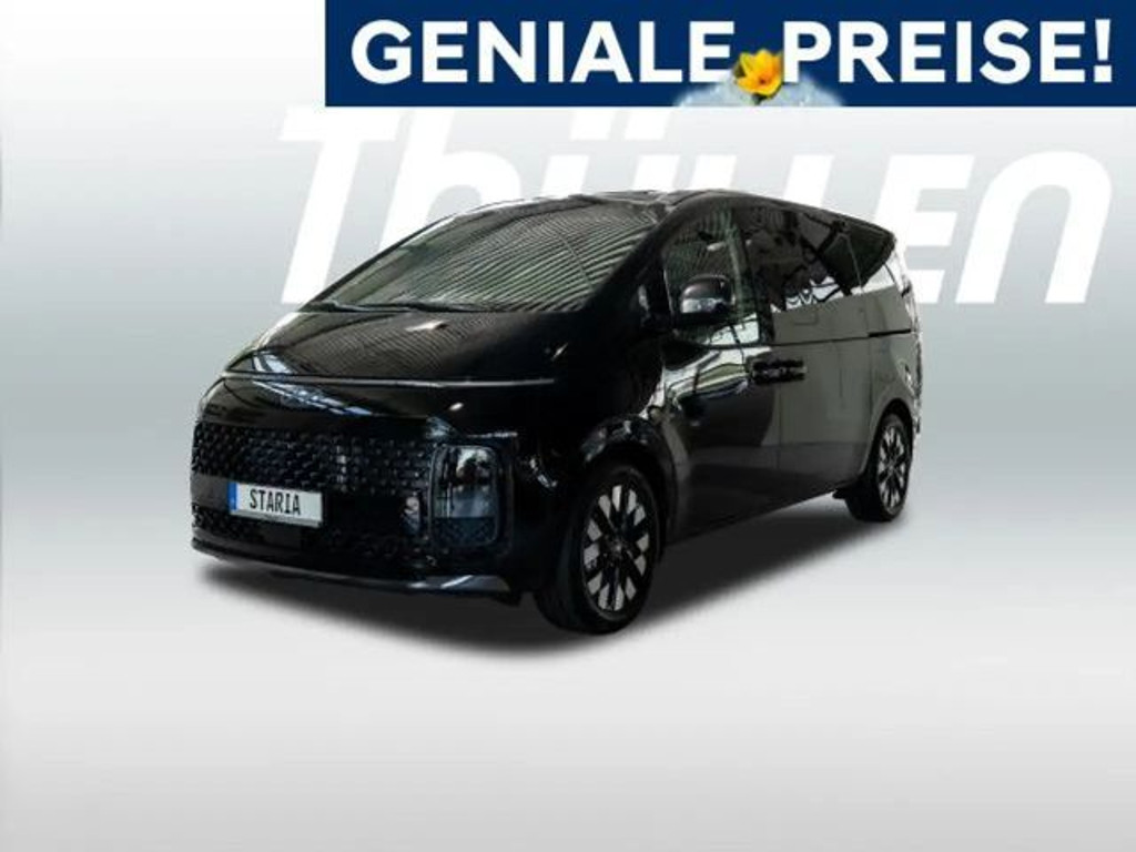 Hyundai Staria 2025 Benzine