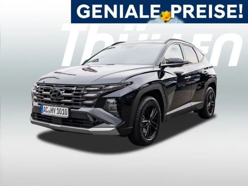 Hyundai Tucson 2025 Benzine