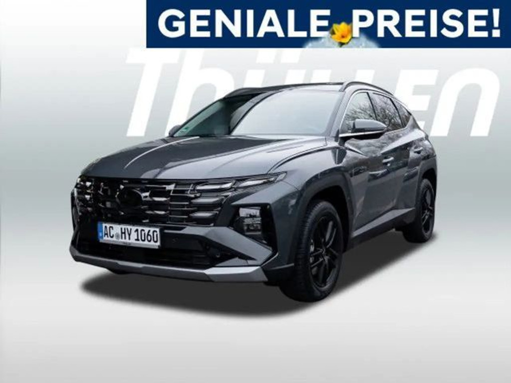 Hyundai Tucson 2025 Benzine