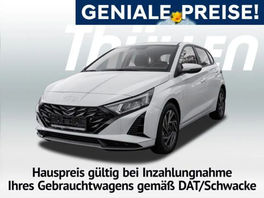 Hyundai i20 2025 Benzine