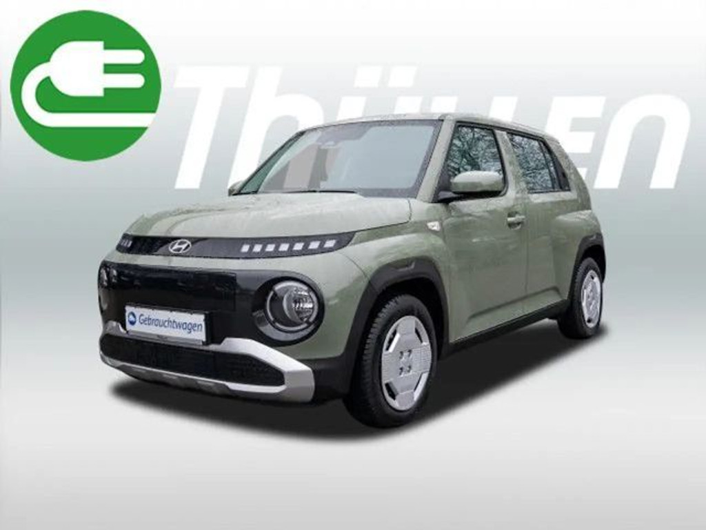 Hyundai Inster 2025 Elektrisch