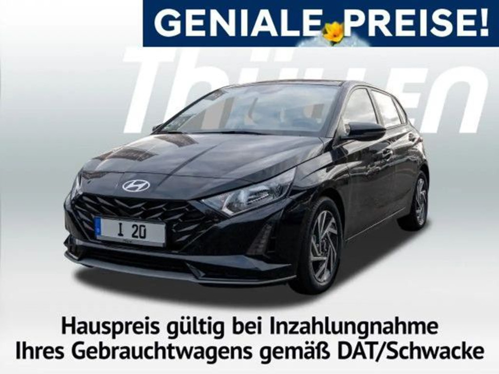 Hyundai i20 2025 Benzine