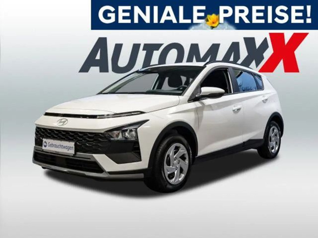 Hyundai Bayon 2025 Benzine