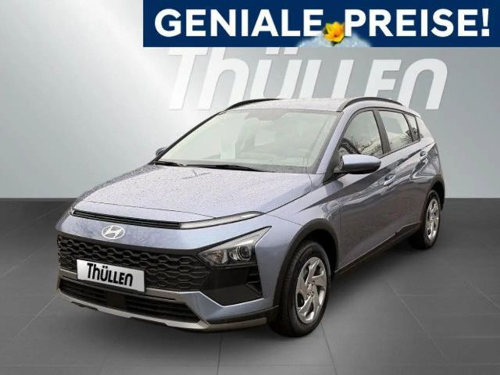 Hyundai Bayon 2025 Benzine