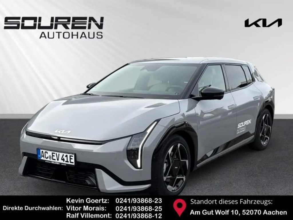Kia EV4