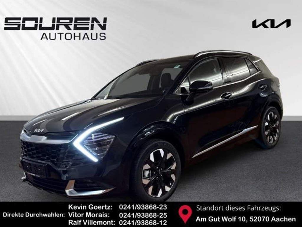 Kia Sportage 2025 Hybride Benzine