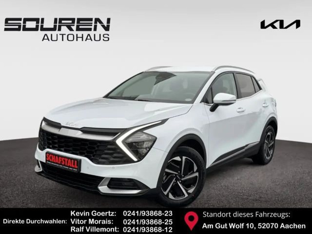 Kia Sportage 2024 Benzine