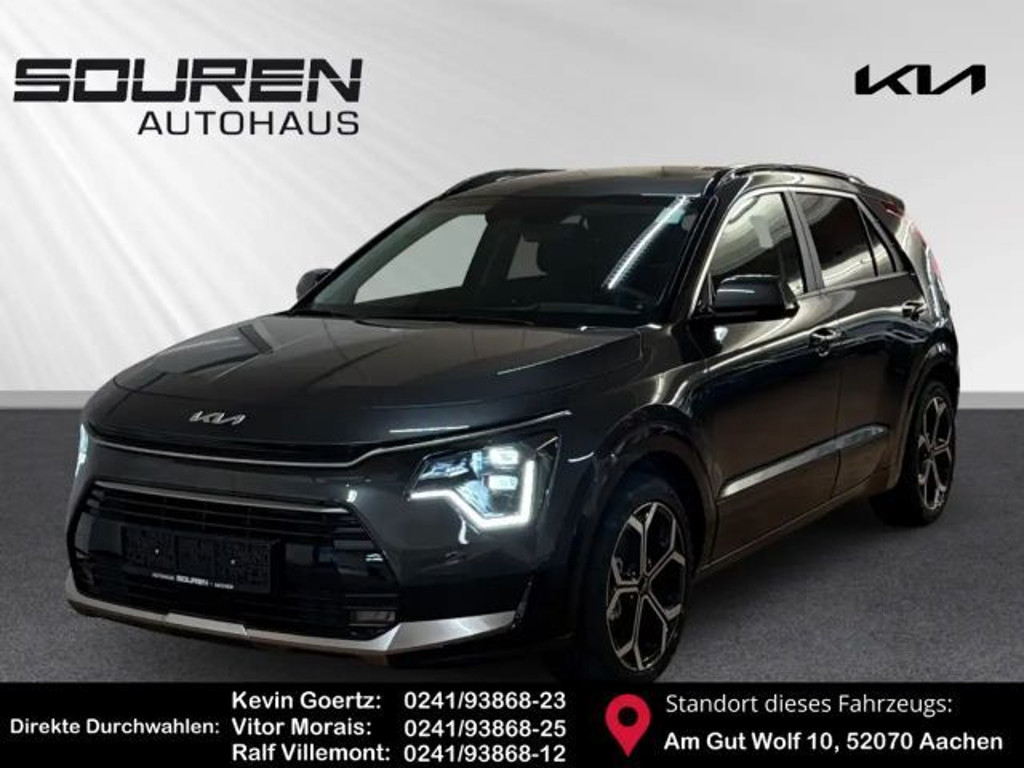 Kia Niro 2025 Hybride Benzine