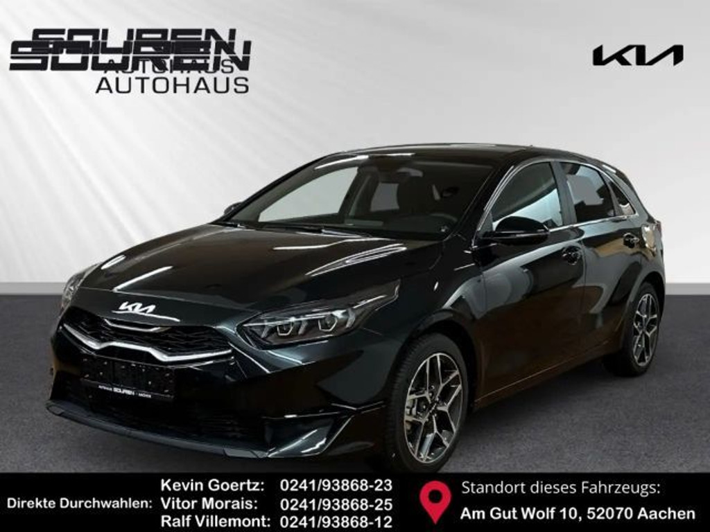 Kia Ceed 2025 Benzine