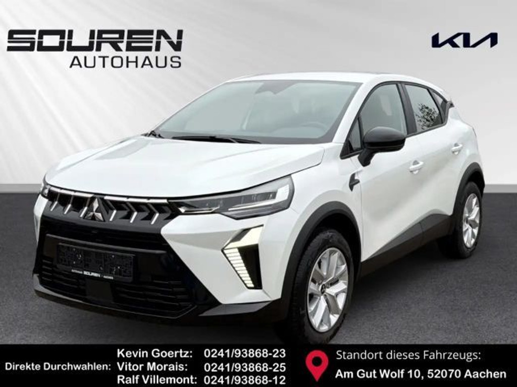 Mitsubishi ASX 2025 Benzine