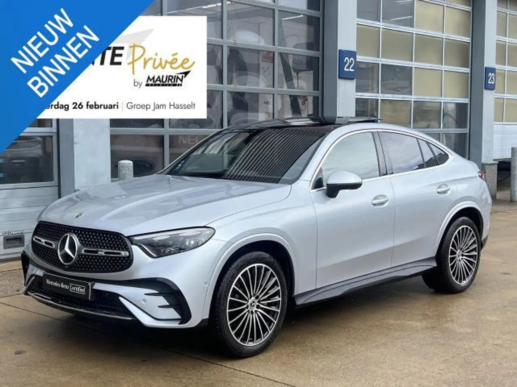 Mercedes-Benz GLC-Klasse 2025 Diesel