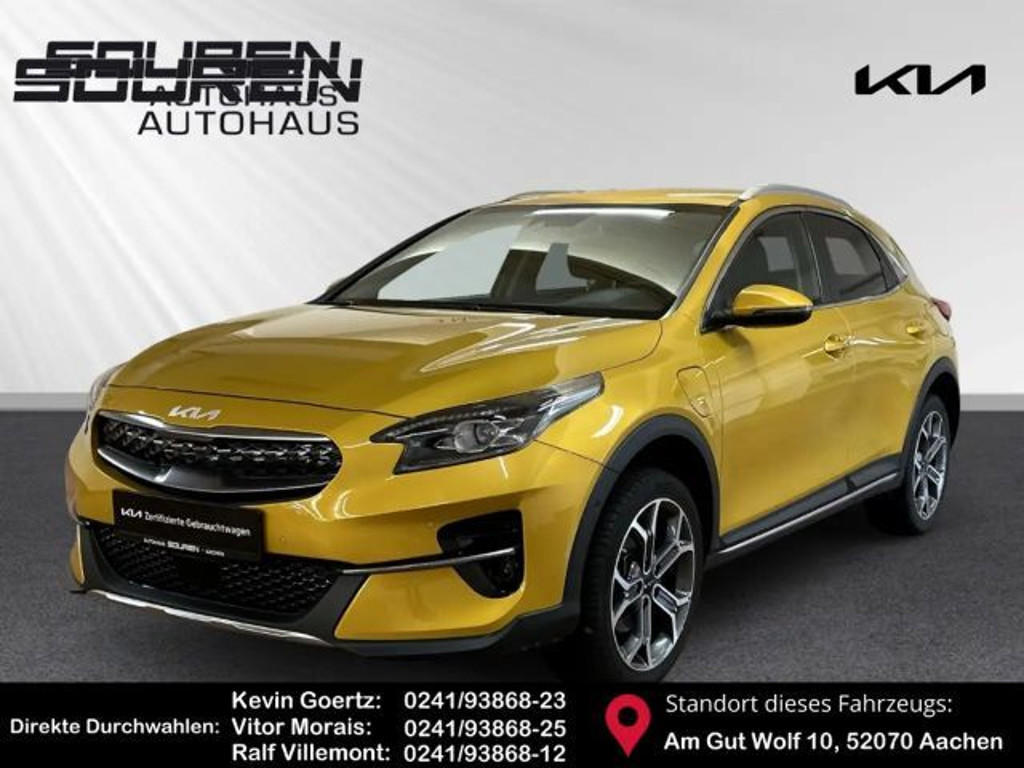 Kia XCeed 2022 Hybride Benzine