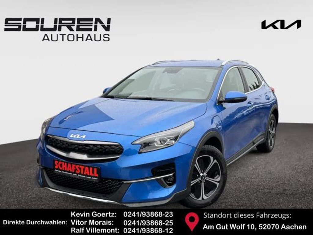 Kia XCeed 2021 Hybride Benzine