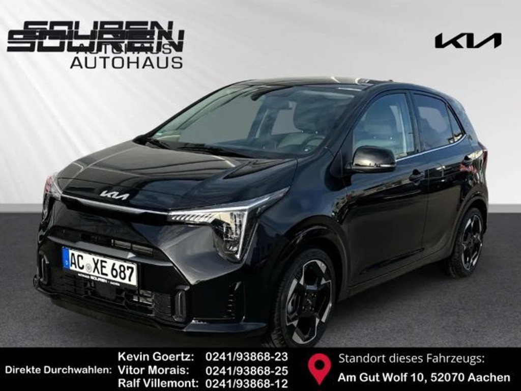 Kia Picanto 2024 Benzine