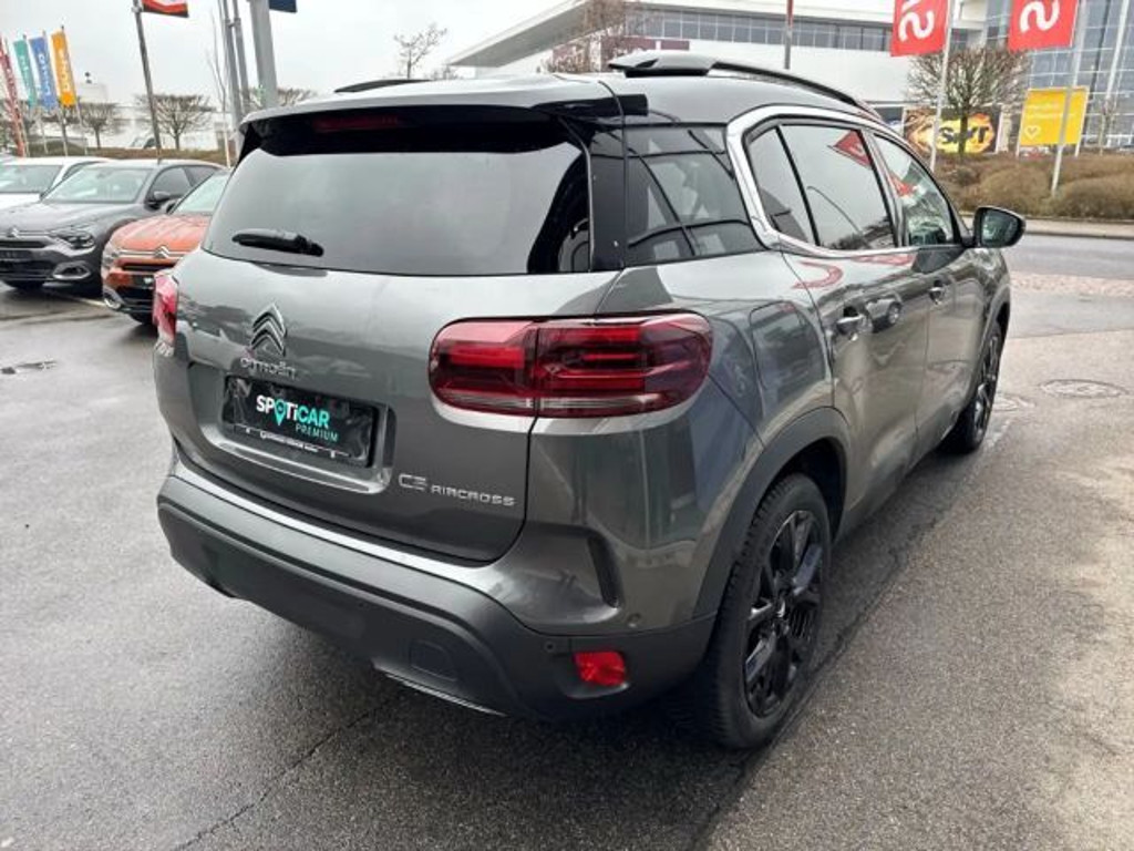 Citroën C5 Aircross